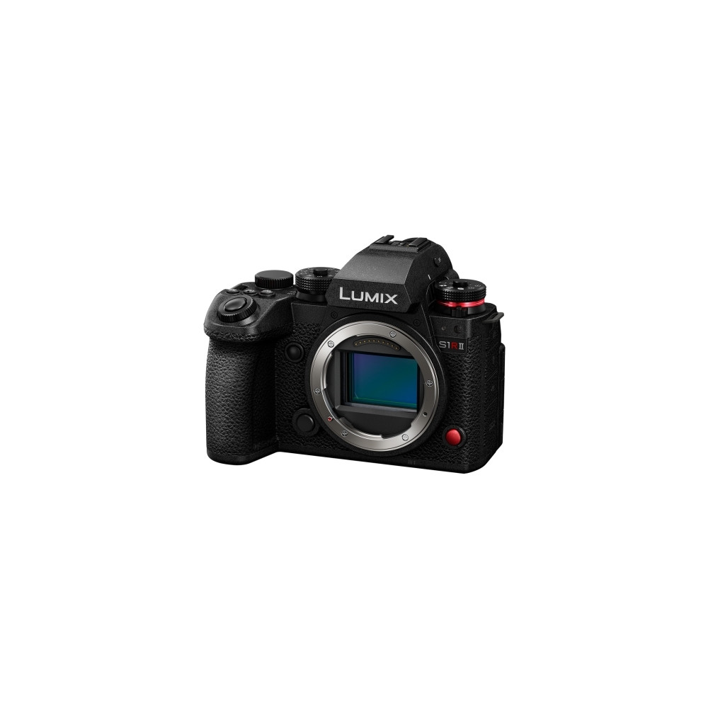 Produktbild för Panasonic Lumix S1RII, 44,3 MP, 16288 x 10848 pixlar, CMOS,...