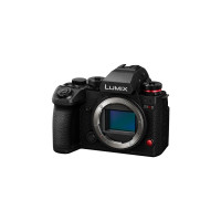 Produktbild för Panasonic Lumix S1RII, 44,3 MP, 16288 x 10848 pixlar, CMOS,...