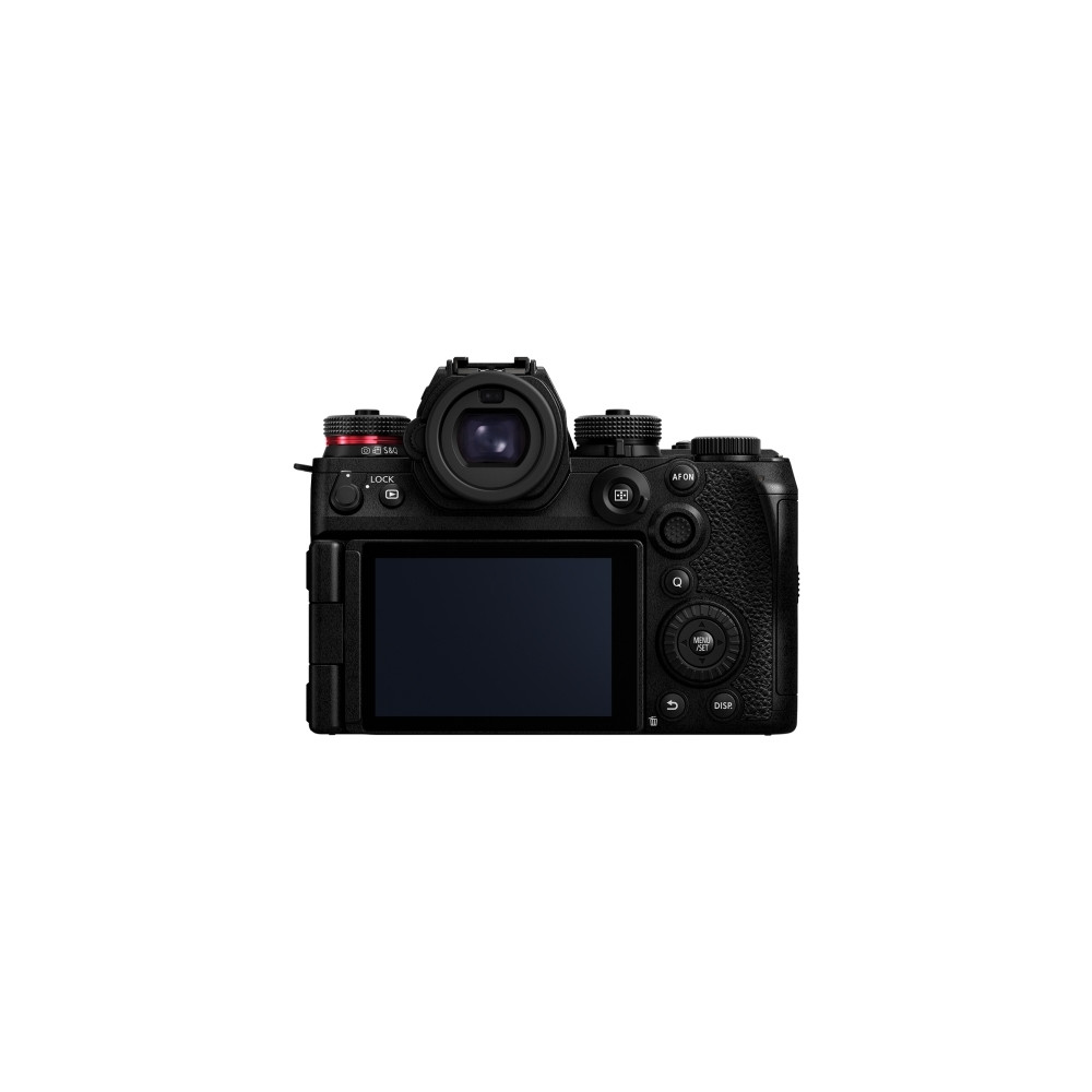 Produktbild för Panasonic Lumix S1RII, 44,3 MP, 16288 x 10848 pixlar, CMOS,...