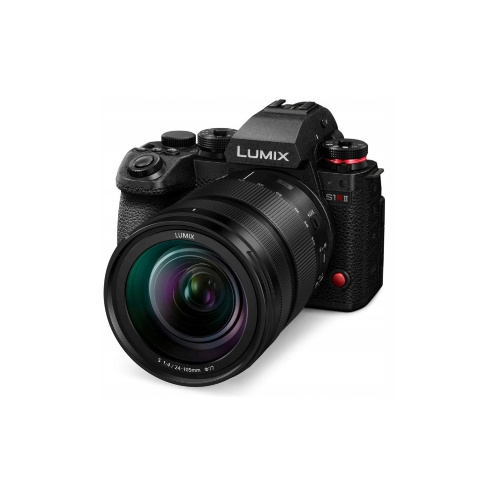 Produktbild för Panasonic Lumix S1RII, 44,3 MP, 16288 x 10848 pixlar, CMOS,...