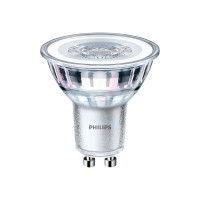 Produktbild för Philips Classic LEDspot - LED-spotlight - GU10 - 3.5 W - varmt vitt ljus - 2700 K