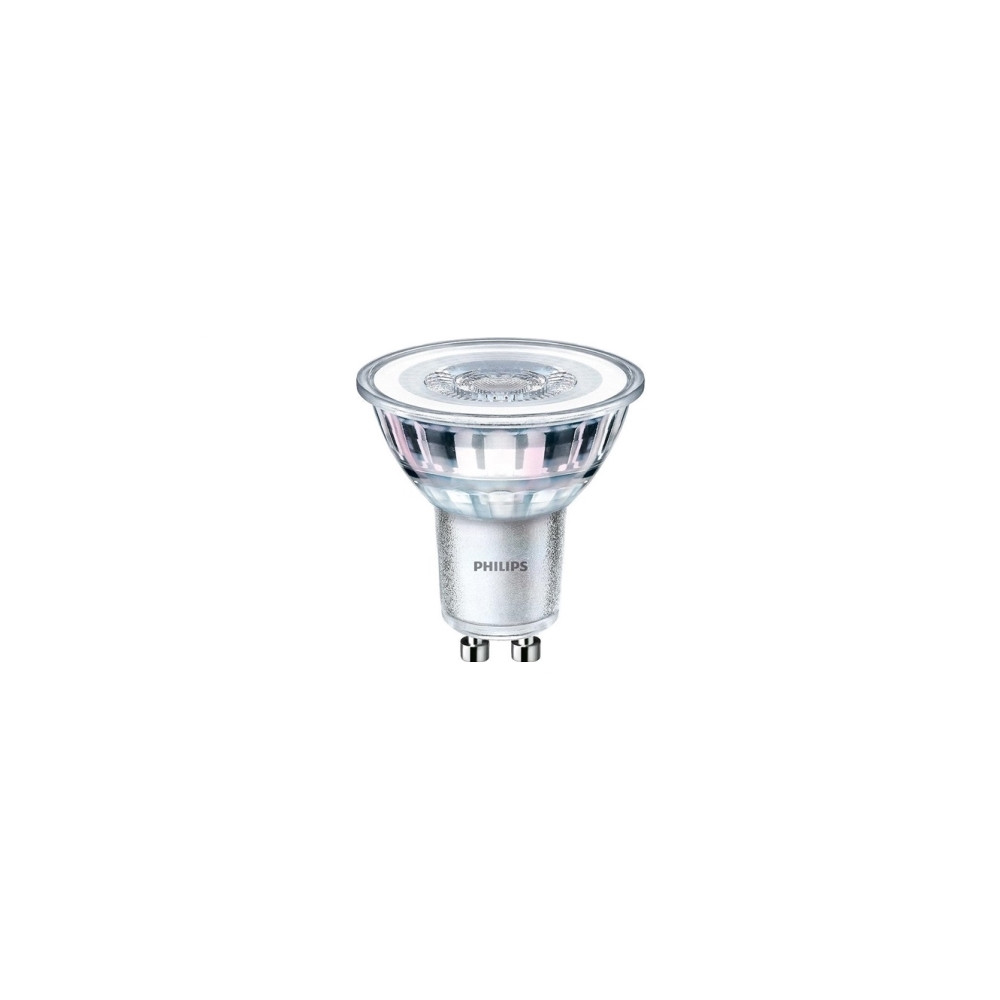 Produktbild för Philips Classic LEDspot - LED-spotlight - GU10 - 3.5 W - varmt vitt ljus - 2700 K