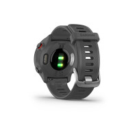 Produktbild för Garmin Forerunner 55 sportklocka med band - monterra gray