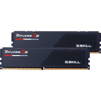 Produktbild för G.Skill Ripjaws S5 - DDR5 - sats - 32 GB: 2 x 16 GB - DIMM 288-pin - 6000 MHz / PC5-48000 - ej buffrad