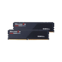 Produktbild för G.Skill Ripjaws S5 - DDR5 - sats - 32 GB: 2 x 16 GB - DIMM 288-pin - 6000 MHz / PC5-48000 - ej buffrad