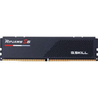 Produktbild för G.Skill Ripjaws S5 - DDR5 - sats - 32 GB: 2 x 16 GB - DIMM 288-pin - 6000 MHz / PC5-48000 - ej buffrad