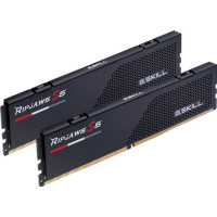 Produktbild för G.Skill Ripjaws S5 - DDR5 - sats - 32 GB: 2 x 16 GB - DIMM 288-pin - 6000 MHz / PC5-48000 - ej buffrad