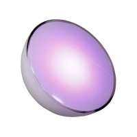 Produktbild för Philips Hue Go - skrivbordslampa - LED - 6 W - 16 miljoner färger - 2000-6500 K - vit