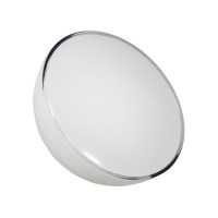 Produktbild för Philips Hue Go - skrivbordslampa - LED - 6 W - 16 miljoner färger - 2000-6500 K - vit