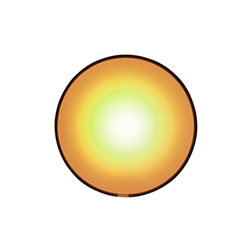 Produktbild för Philips Hue Go - skrivbordslampa - LED - 6 W - 16 miljoner färger - 2000-6500 K - vit