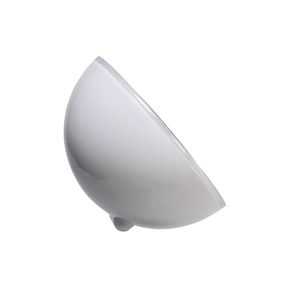 Produktbild för Philips Hue Go - skrivbordslampa - LED - 6 W - 16 miljoner färger - 2000-6500 K - vit