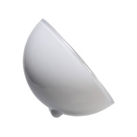 Produktbild för Philips Hue Go - skrivbordslampa - LED - 6 W - 16 miljoner färger - 2000-6500 K - vit