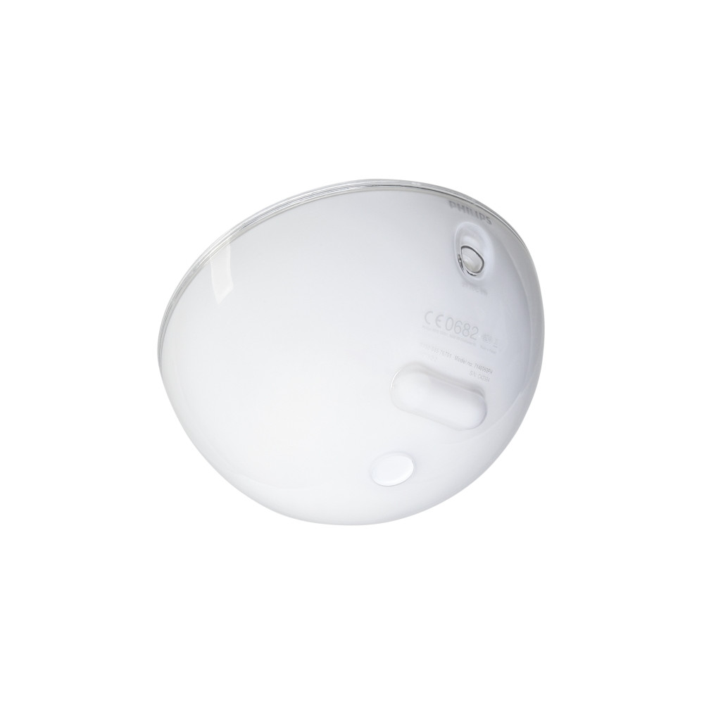 Produktbild för Philips Hue Go - skrivbordslampa - LED - 6 W - 16 miljoner färger - 2000-6500 K - vit