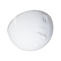 Produktbild för Philips Hue Go - skrivbordslampa - LED - 6 W - 16 miljoner färger - 2000-6500 K - vit