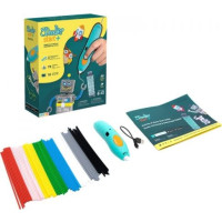 Produktbild för 3Doodler Start Plus, Komposterbar plast, 0,77 mm, Fused Fila...