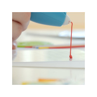 Produktbild för 3Doodler Start Plus, Komposterbar plast, 0,77 mm, Fused Fila...