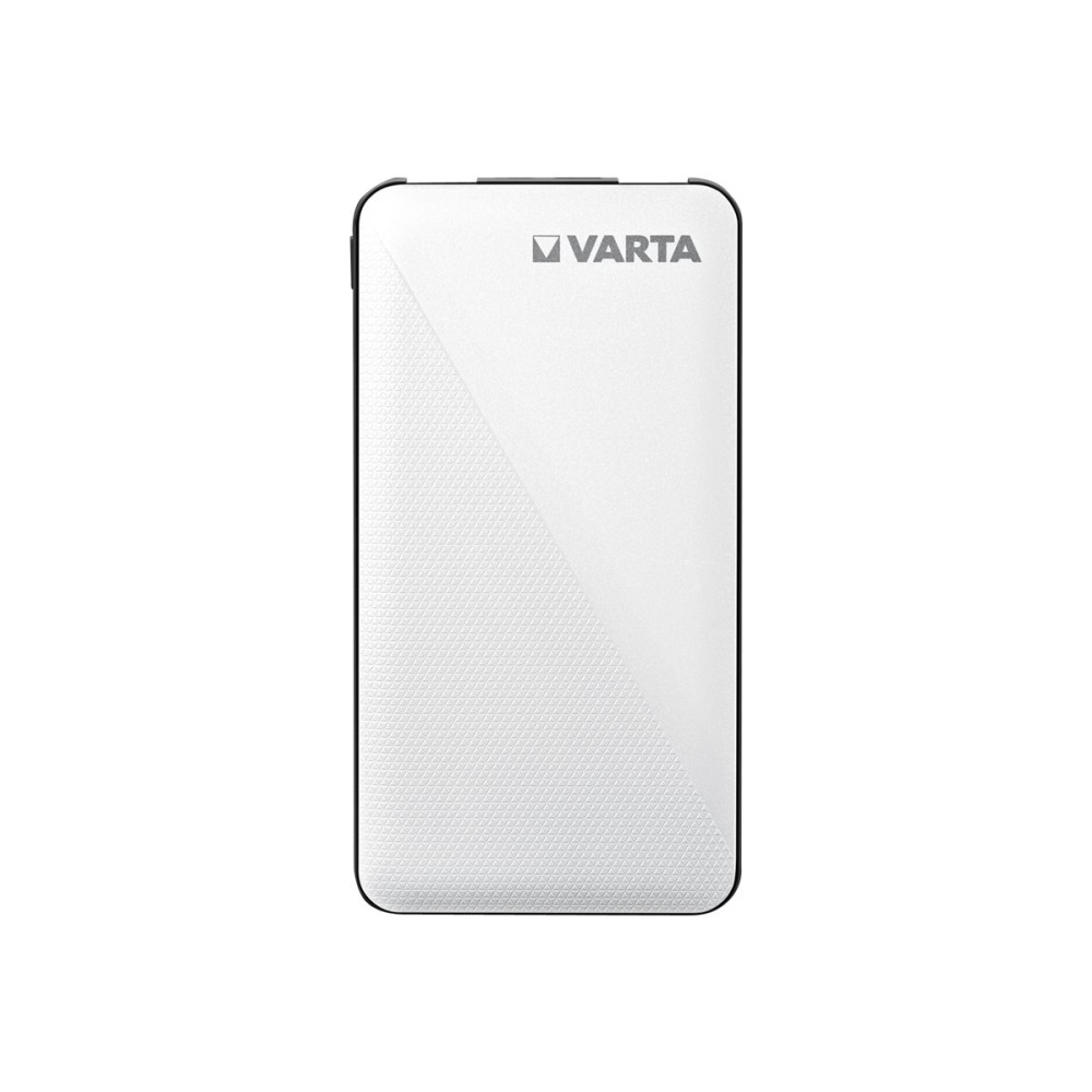 Produktbild för Varta Energy power bank - Li-pol - 2 x USB, USB-C - 12 Watt