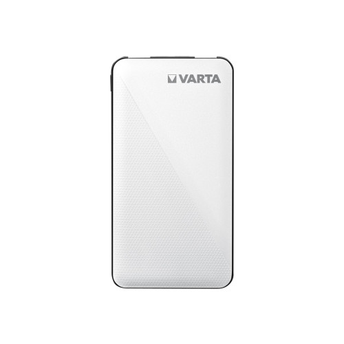 Varta Varta Energy power bank - Li-pol - 2 x USB, USB-C - 12 Watt