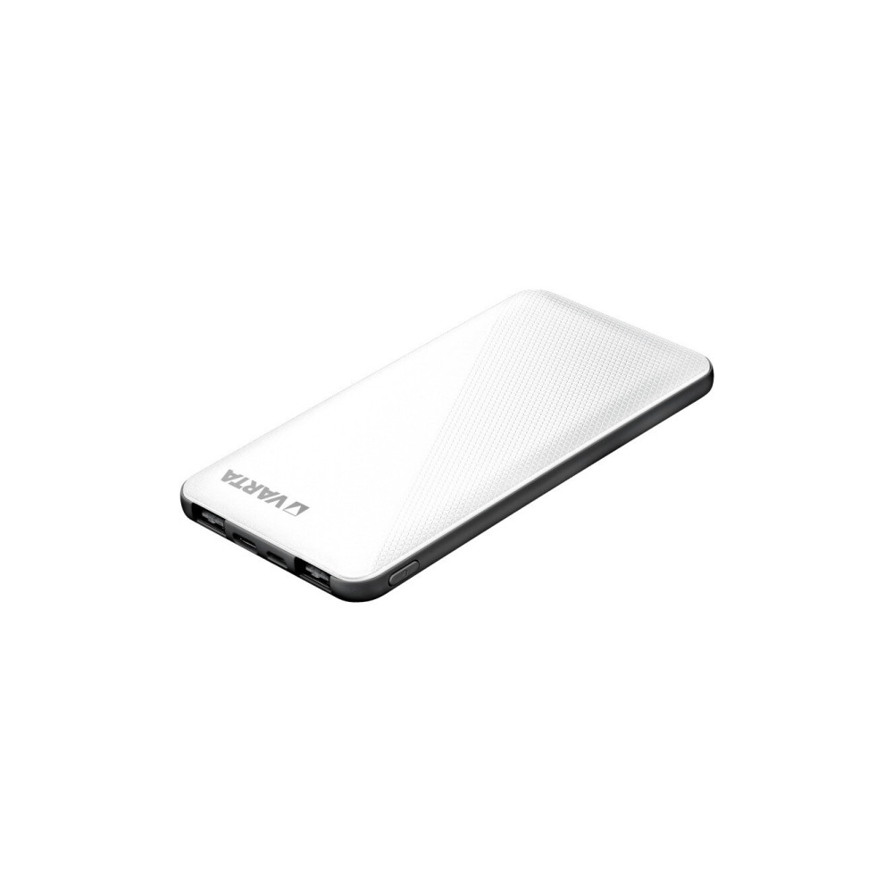 Produktbild för Varta Energy power bank - Li-pol - 2 x USB, USB-C - 12 Watt