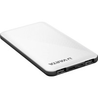 Produktbild för Varta Energy power bank - Li-pol - 2 x USB, USB-C - 12 Watt