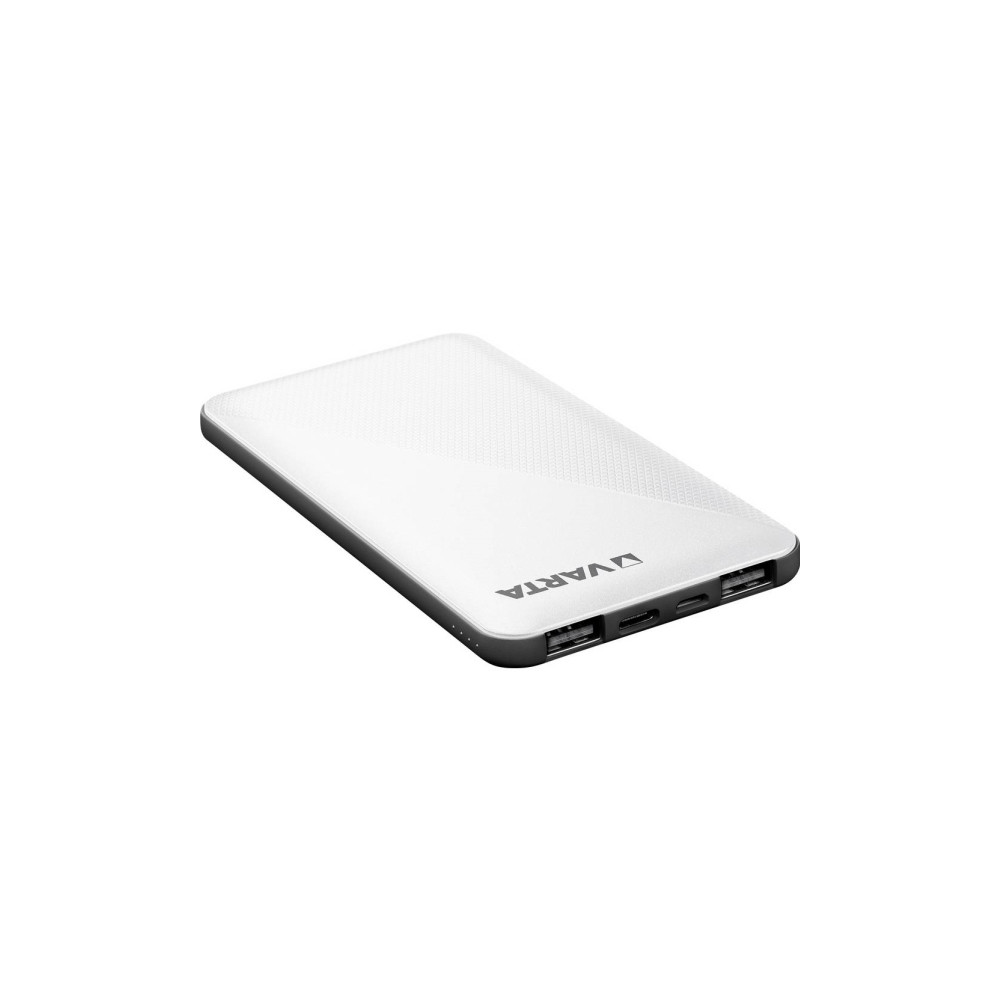 Produktbild för Varta Energy power bank - Li-pol - 2 x USB, USB-C - 12 Watt