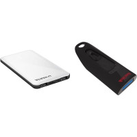 Produktbild för Varta Energy power bank - Li-pol - 2 x USB, USB-C - 12 Watt