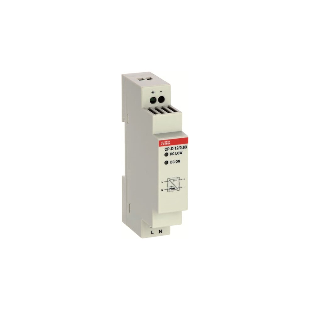 Produktbild för ABB CP-D 24/0.42, inomhus, 100
