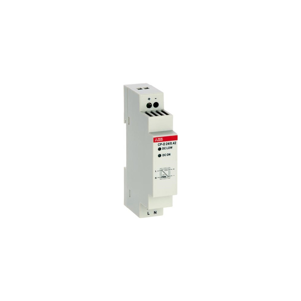Produktbild för ABB CP-D 24/0.42, inomhus, 100