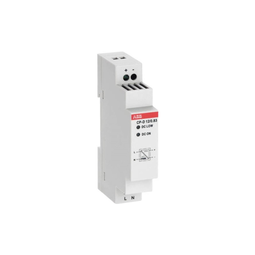 Produktbild för ABB CP-D 24/0.42, inomhus, 100