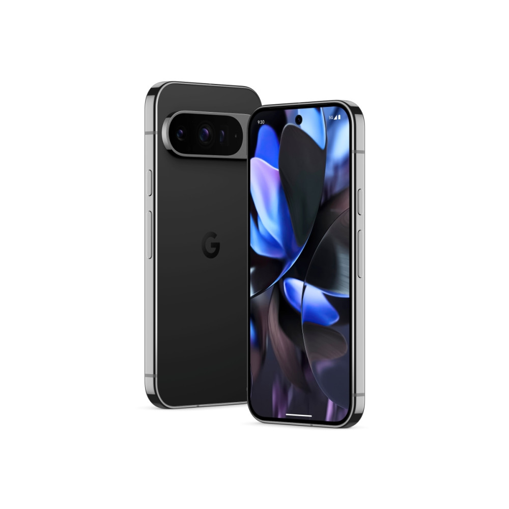 Produktbild för Google Pixel 9 Pro - obsidian - 5G pekskärmsmobil - 128 GB - GSM