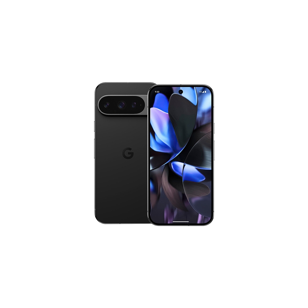 Produktbild för Google Pixel 9 Pro - obsidian - 5G pekskärmsmobil - 128 GB - GSM