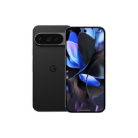 Produktbild för Google Pixel 9 Pro - obsidian - 5G pekskärmsmobil - 128 GB - GSM