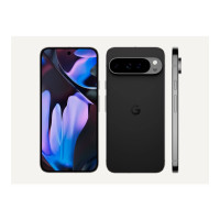Produktbild för Google Pixel 9 Pro - obsidian - 5G pekskärmsmobil - 128 GB - GSM