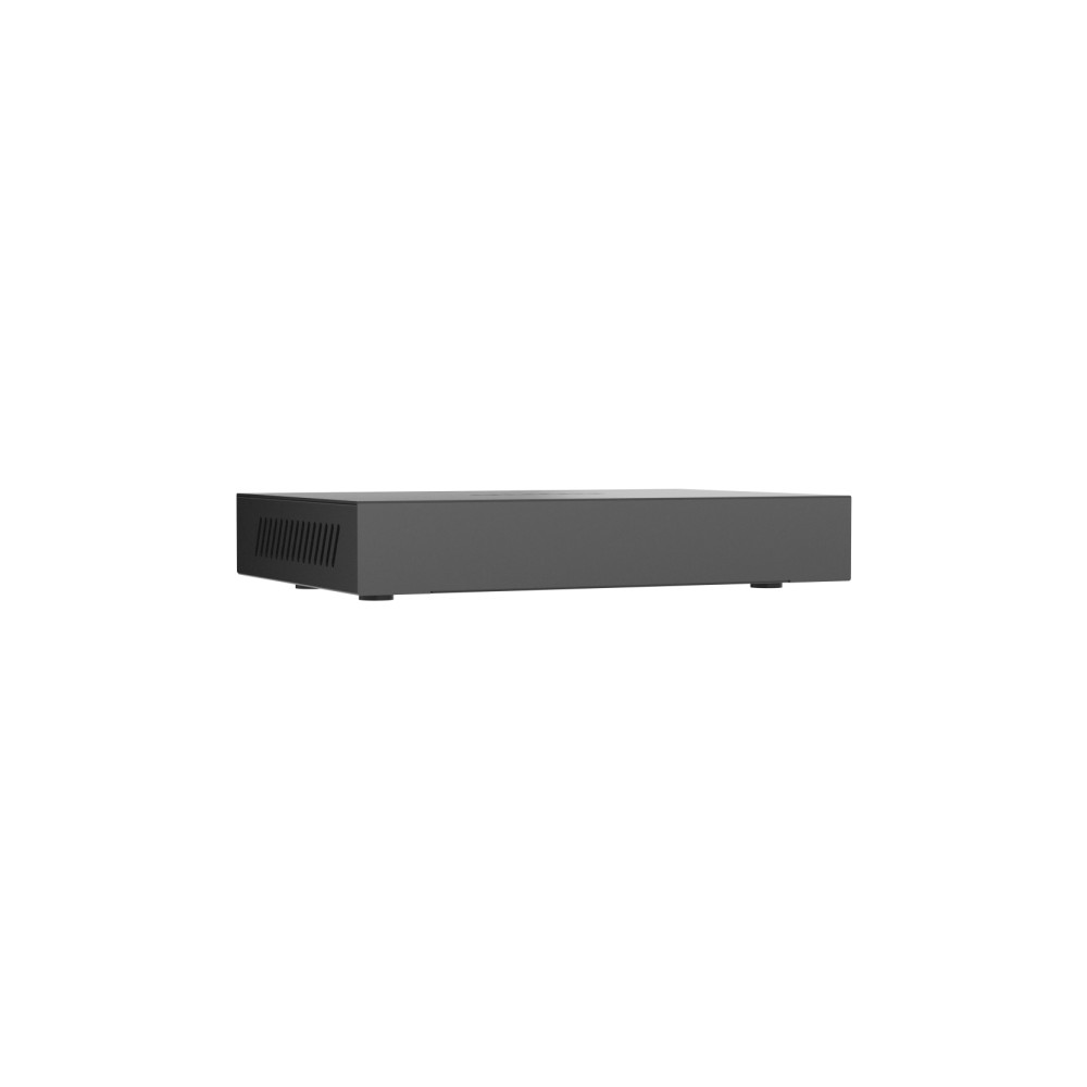 Produktbild för QNAP QSW-2104-2T-R2 - switch - 6 portar - ohanterad