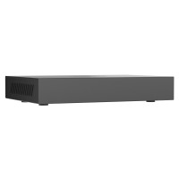 Produktbild för QNAP QSW-2104-2T-R2 - switch - 6 portar - ohanterad