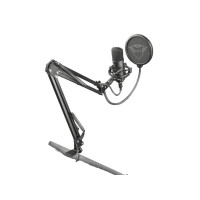 Produktbild för Trust Gaming GXT 252+ Emita Plus - mikrofon