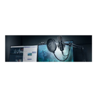 Produktbild för Trust Gaming GXT 252+ Emita Plus - mikrofon