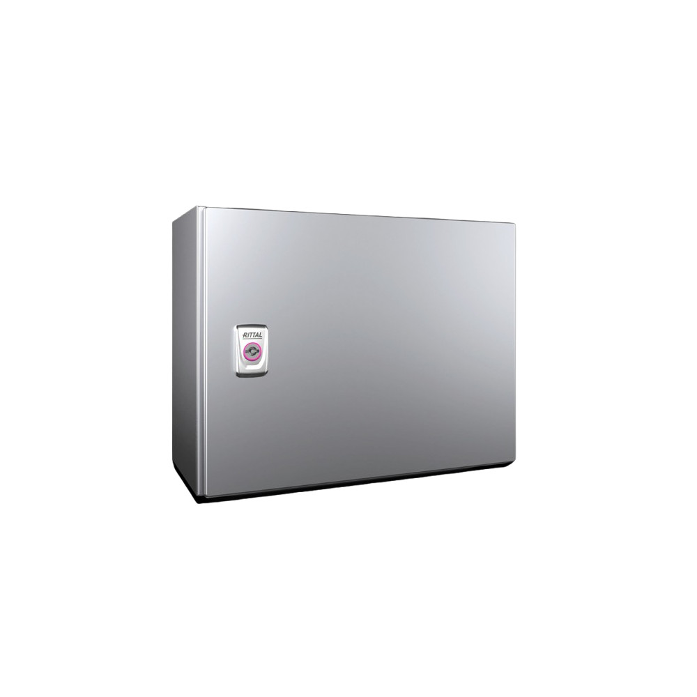 Produktbild för Rittal 1011.000, 380 mm, 210 mm, 300 mm, 7,1 kg, 7,53 kg, 1...