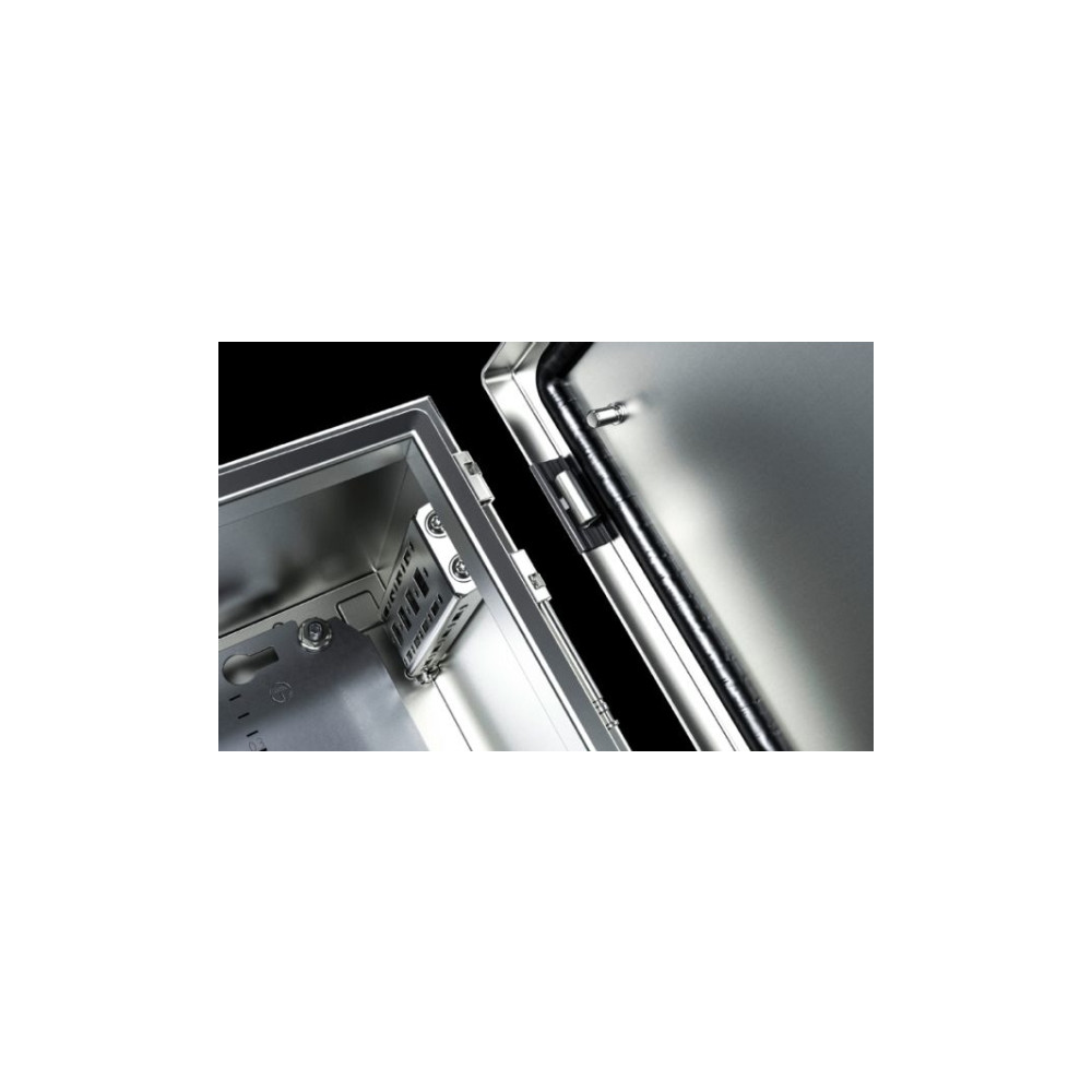 Produktbild för Rittal 1011.000, 380 mm, 210 mm, 300 mm, 7,1 kg, 7,53 kg, 1...