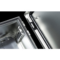 Produktbild för Rittal 1011.000, 380 mm, 210 mm, 300 mm, 7,1 kg, 7,53 kg, 1...
