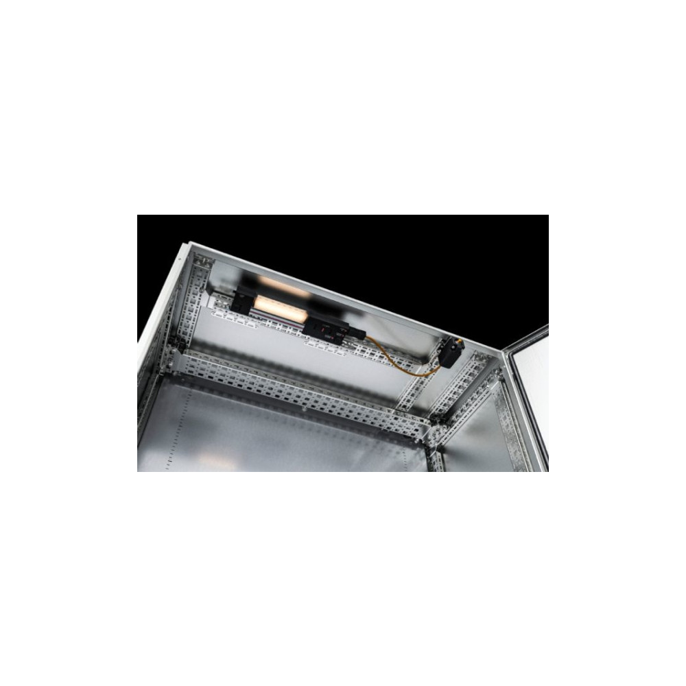Produktbild för Rittal 1011.000, 380 mm, 210 mm, 300 mm, 7,1 kg, 7,53 kg, 1...