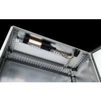 Produktbild för Rittal 1011.000, 380 mm, 210 mm, 300 mm, 7,1 kg, 7,53 kg, 1...
