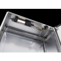Produktbild för Rittal 1011.000, 380 mm, 210 mm, 300 mm, 7,1 kg, 7,53 kg, 1...