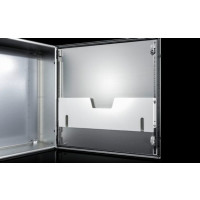 Produktbild för Rittal 1011.000, 380 mm, 210 mm, 300 mm, 7,1 kg, 7,53 kg, 1...