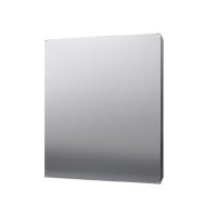 Produktbild för Rittal 1011.000, 380 mm, 210 mm, 300 mm, 7,1 kg, 7,53 kg, 1...