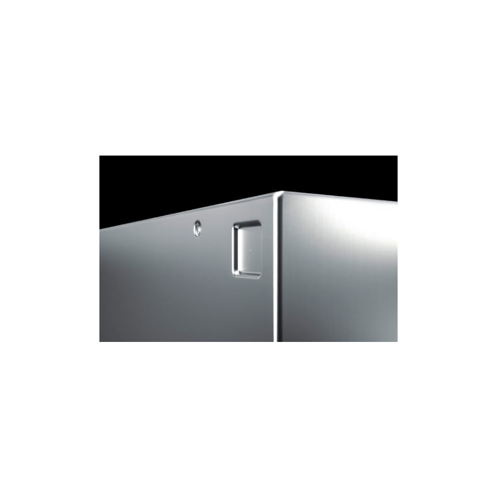 Produktbild för Rittal 1011.000, 380 mm, 210 mm, 300 mm, 7,1 kg, 7,53 kg, 1...