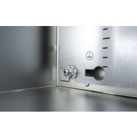 Produktbild för Rittal 1011.000, 380 mm, 210 mm, 300 mm, 7,1 kg, 7,53 kg, 1...