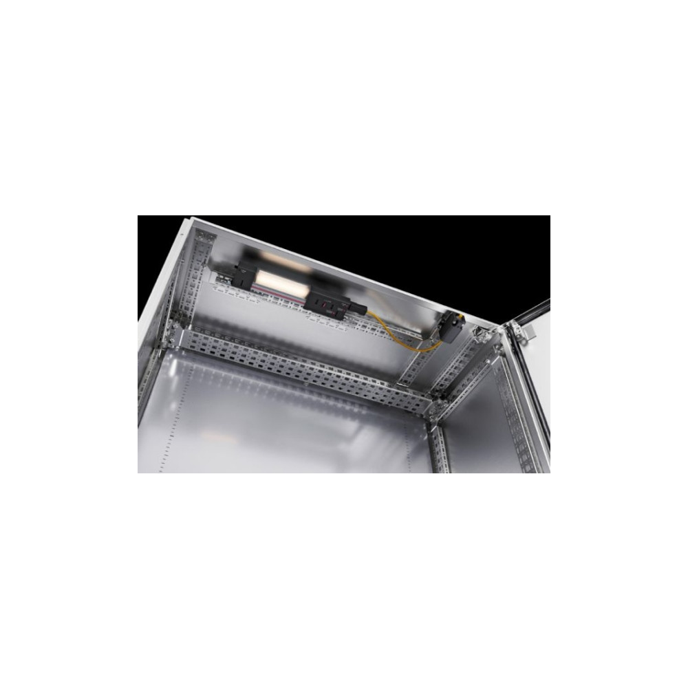 Produktbild för Rittal 1011.000, 380 mm, 210 mm, 300 mm, 7,1 kg, 7,53 kg, 1...