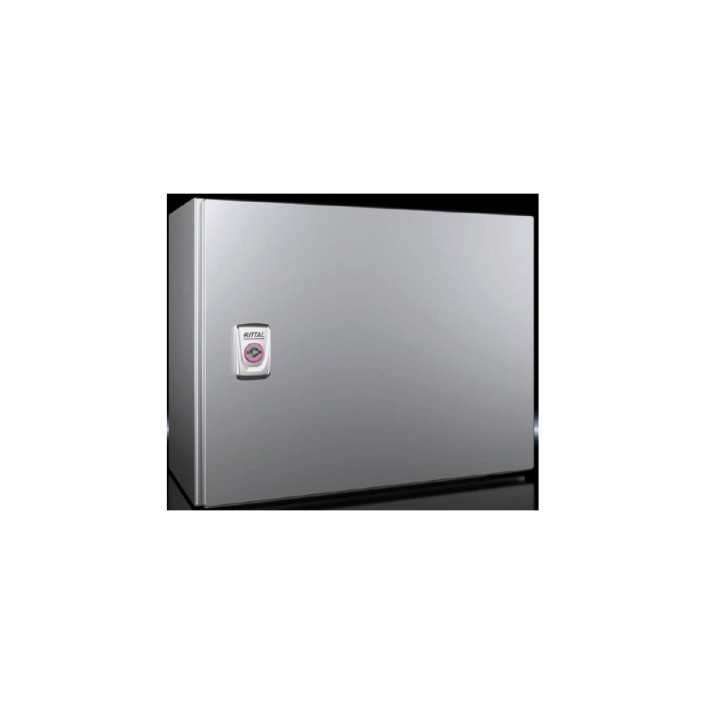 Produktbild för Rittal 1011.000, 380 mm, 210 mm, 300 mm, 7,1 kg, 7,53 kg, 1...