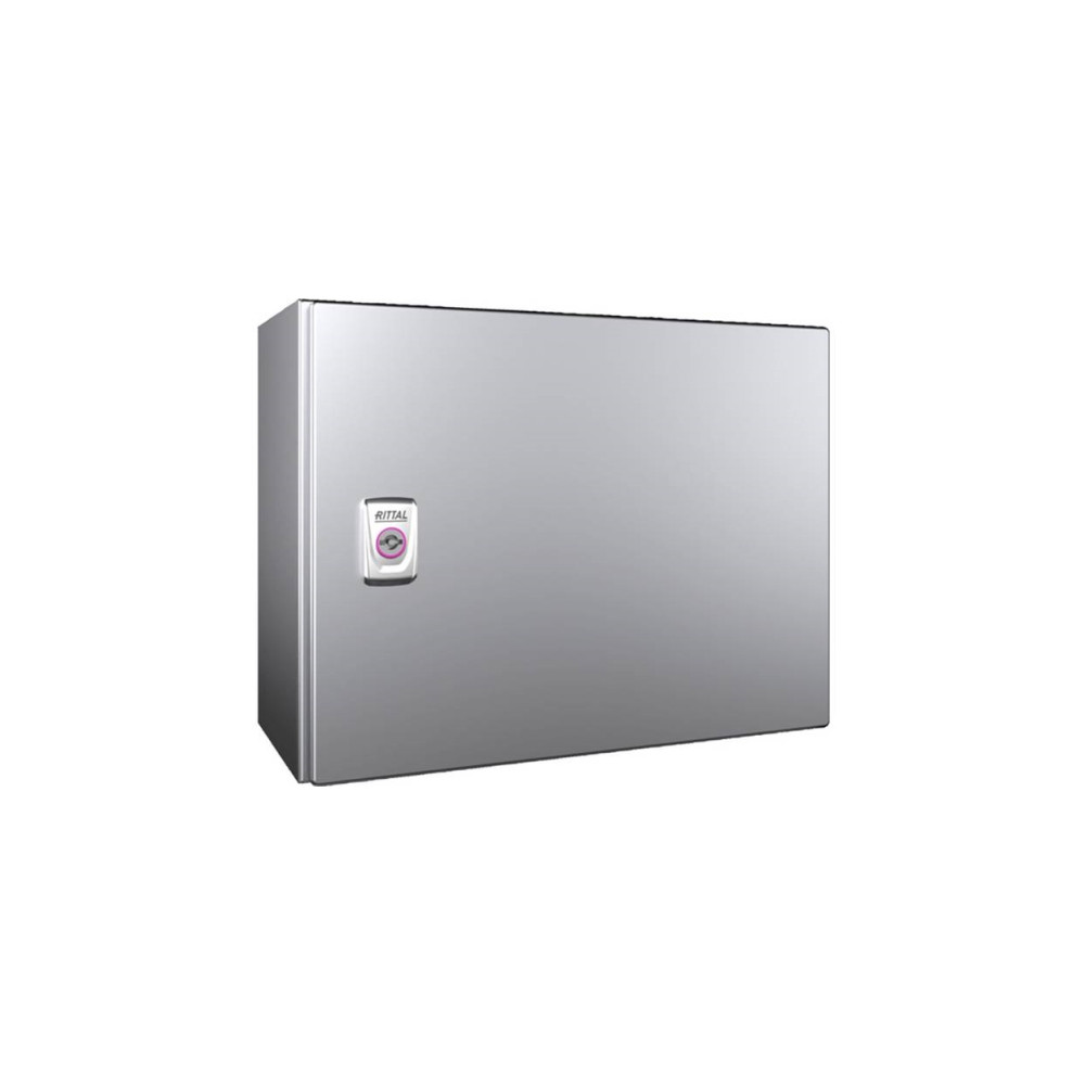 Produktbild för Rittal 1011.000, 380 mm, 210 mm, 300 mm, 7,1 kg, 7,53 kg, 1...